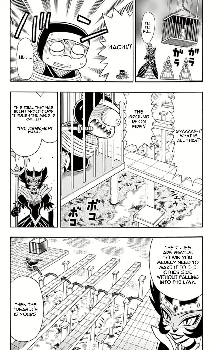 Kaitou Joker Chapter 8 16